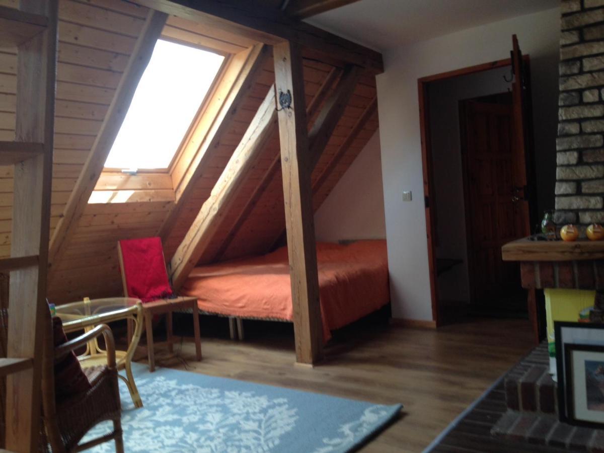 Bed and Breakfast Satnatorium Tuczno Екстер'єр фото
