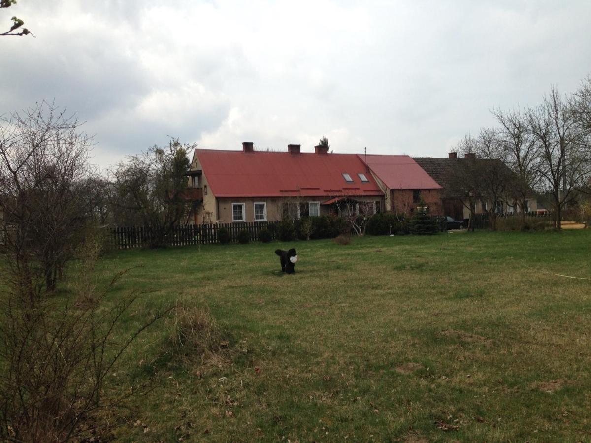 Bed and Breakfast Satnatorium Tuczno Екстер'єр фото