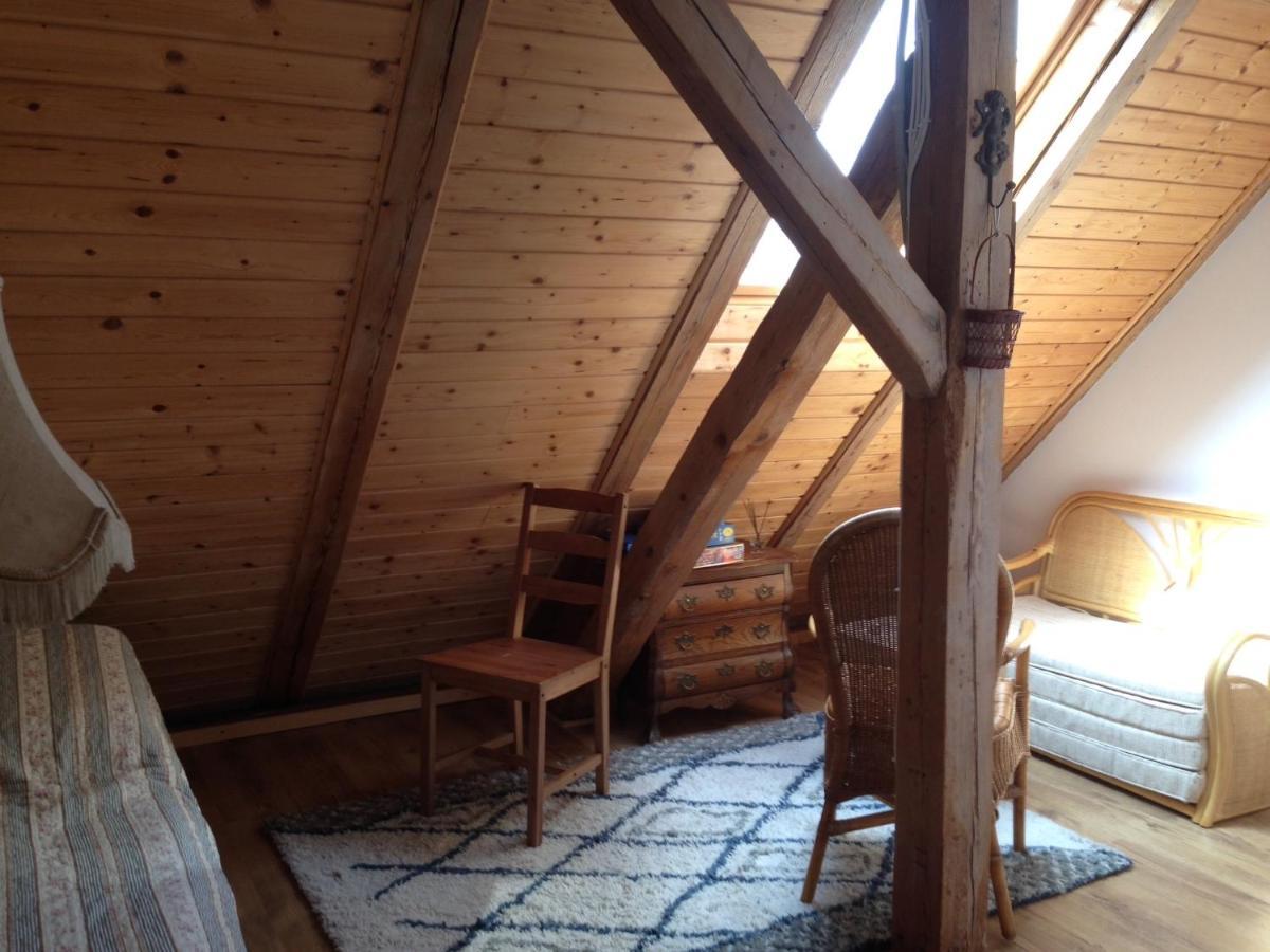 Bed and Breakfast Satnatorium Tuczno Екстер'єр фото