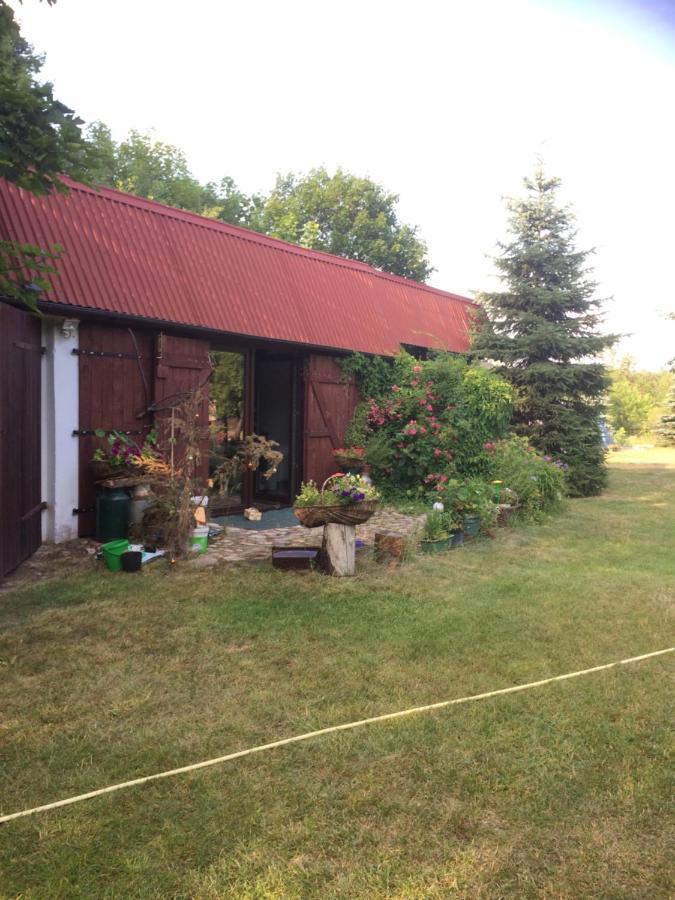 Bed and Breakfast Satnatorium Tuczno Екстер'єр фото