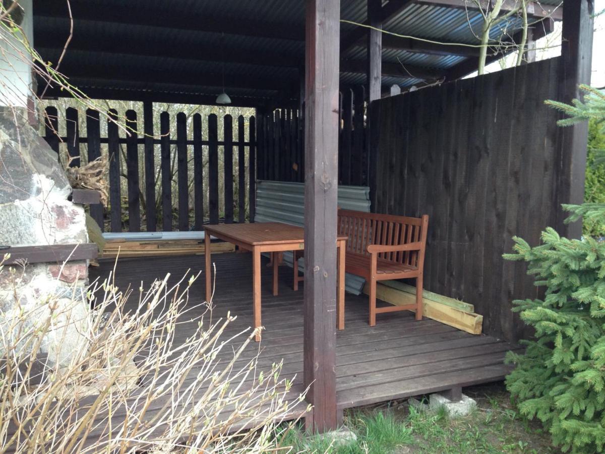 Bed and Breakfast Satnatorium Tuczno Екстер'єр фото