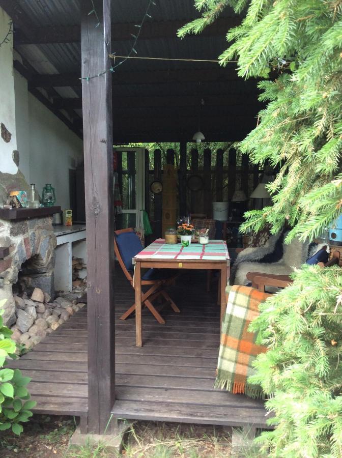 Bed and Breakfast Satnatorium Tuczno Екстер'єр фото