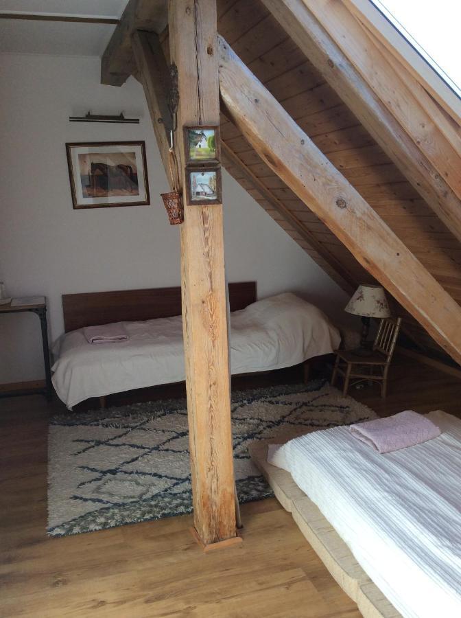 Bed and Breakfast Satnatorium Tuczno Екстер'єр фото