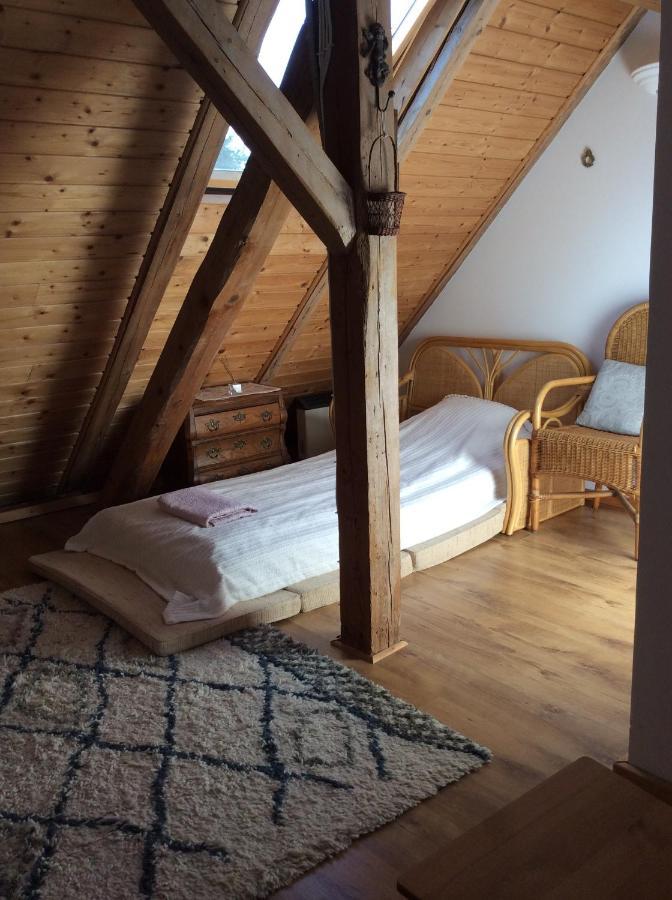 Bed and Breakfast Satnatorium Tuczno Екстер'єр фото