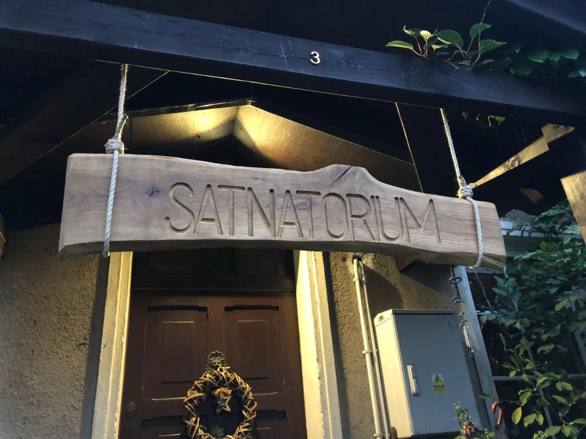 Bed and Breakfast Satnatorium Tuczno Екстер'єр фото