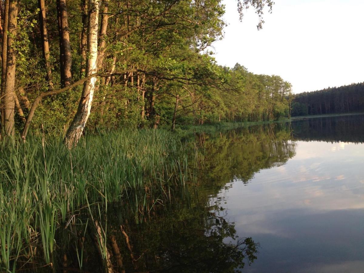 Bed and Breakfast Satnatorium Tuczno Екстер'єр фото