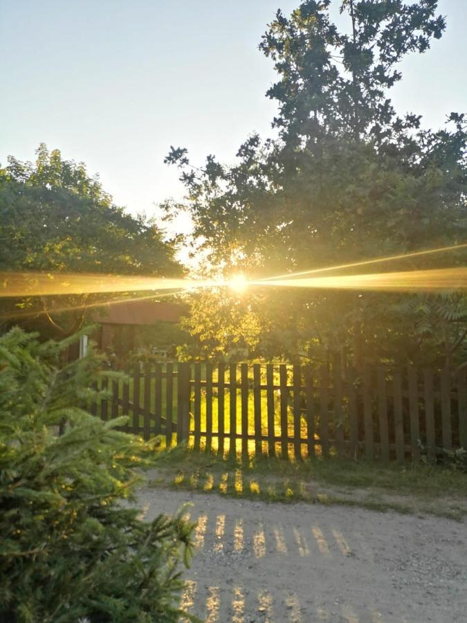 Bed and Breakfast Satnatorium Tuczno Екстер'єр фото