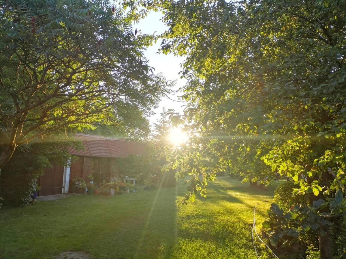 Bed and Breakfast Satnatorium Tuczno Екстер'єр фото