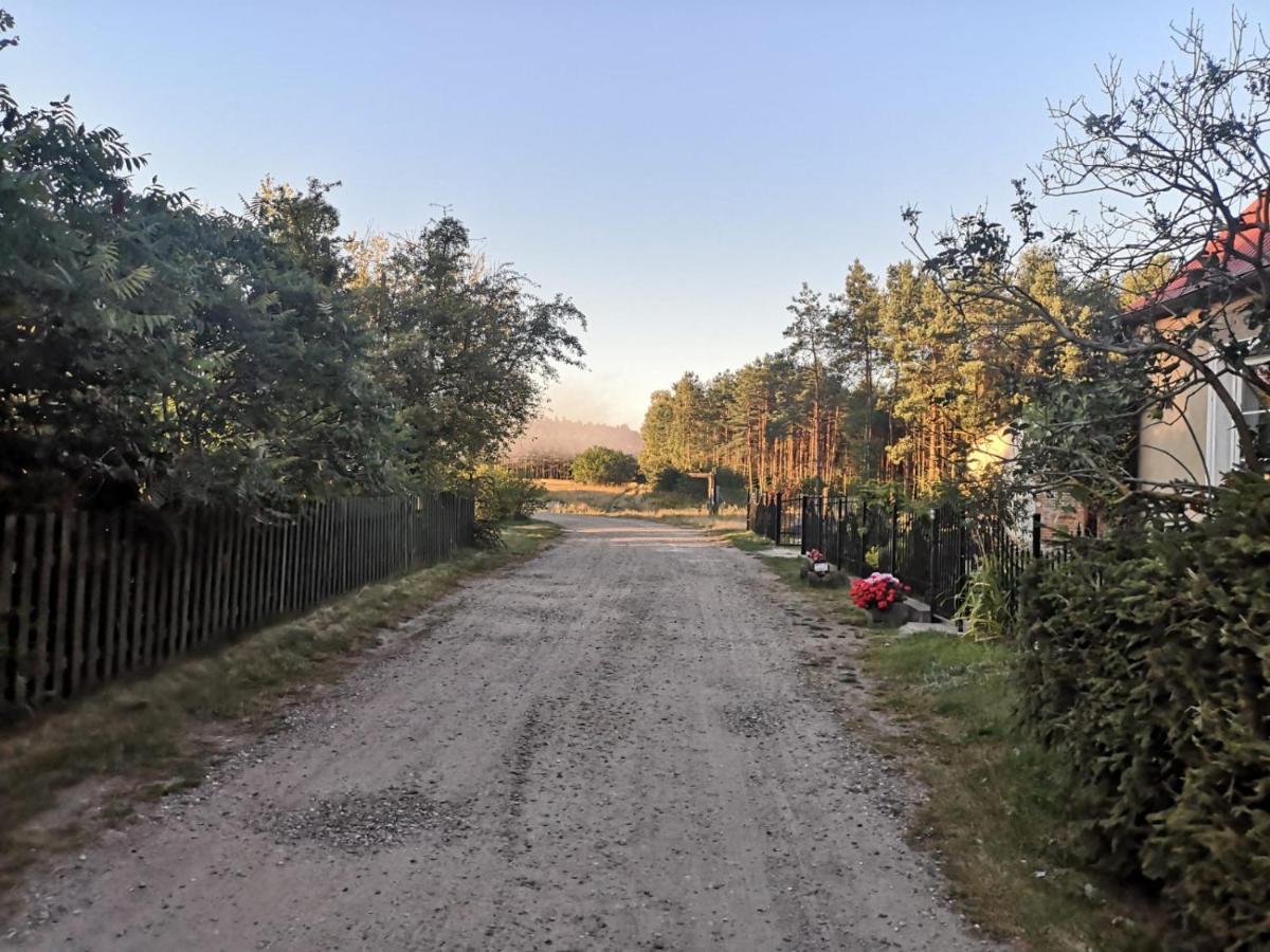 Bed and Breakfast Satnatorium Tuczno Екстер'єр фото