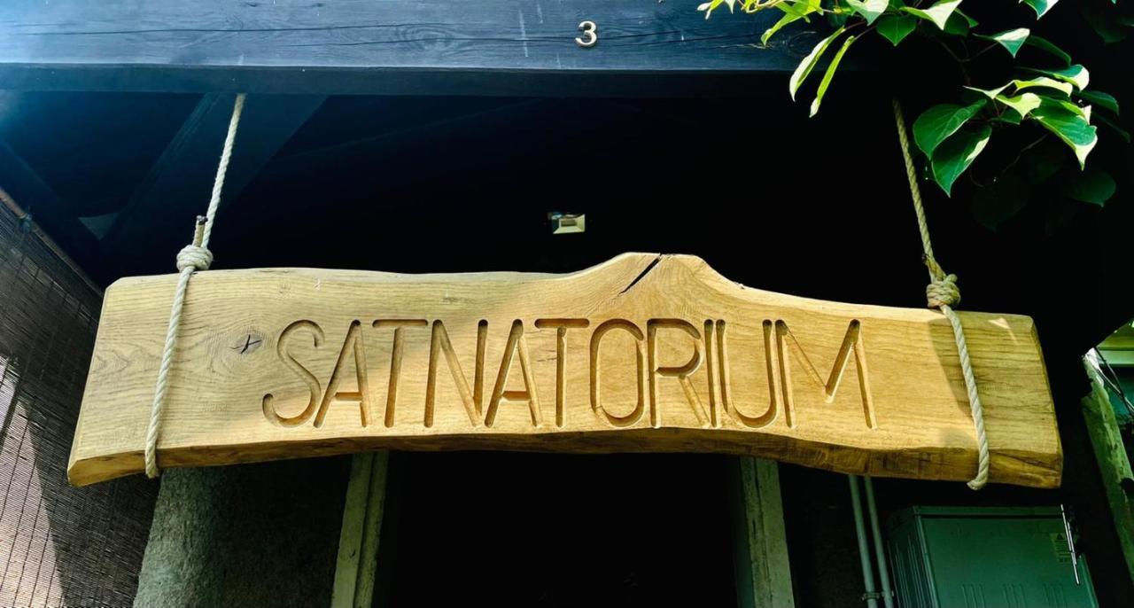 Bed and Breakfast Satnatorium Tuczno Екстер'єр фото