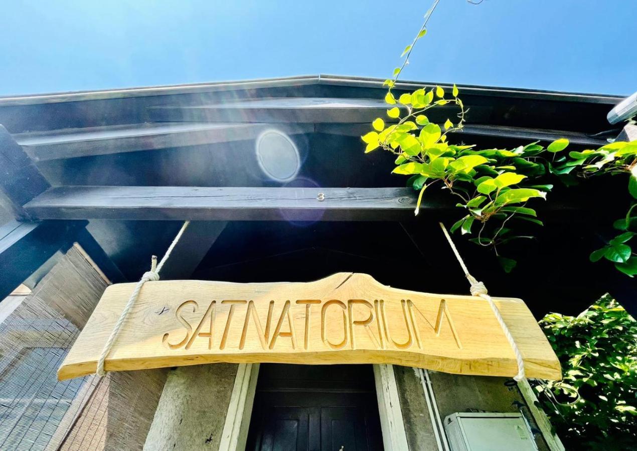 Bed and Breakfast Satnatorium Tuczno Екстер'єр фото